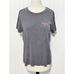 Peloton Women's Crew Neck Together We Go Far Short Sleeve T-Shirt Size‎ XL